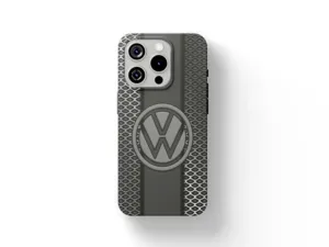 VW Cubiertas Teléfono Diseño Fuerte Y Duradero